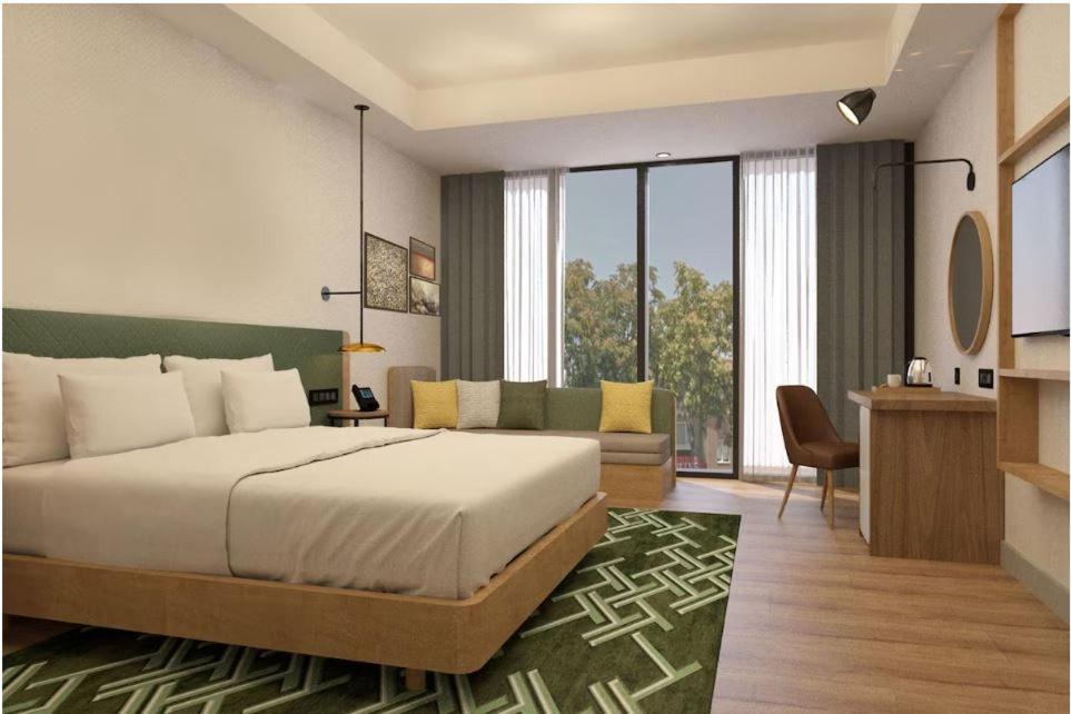 Hilton Garden Inn Ankara Cankaya Екстер'єр фото