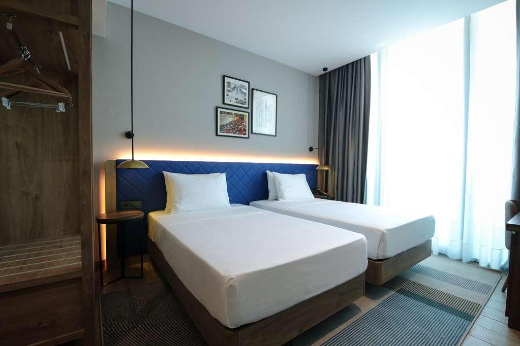 Hilton Garden Inn Ankara Cankaya Номер фото