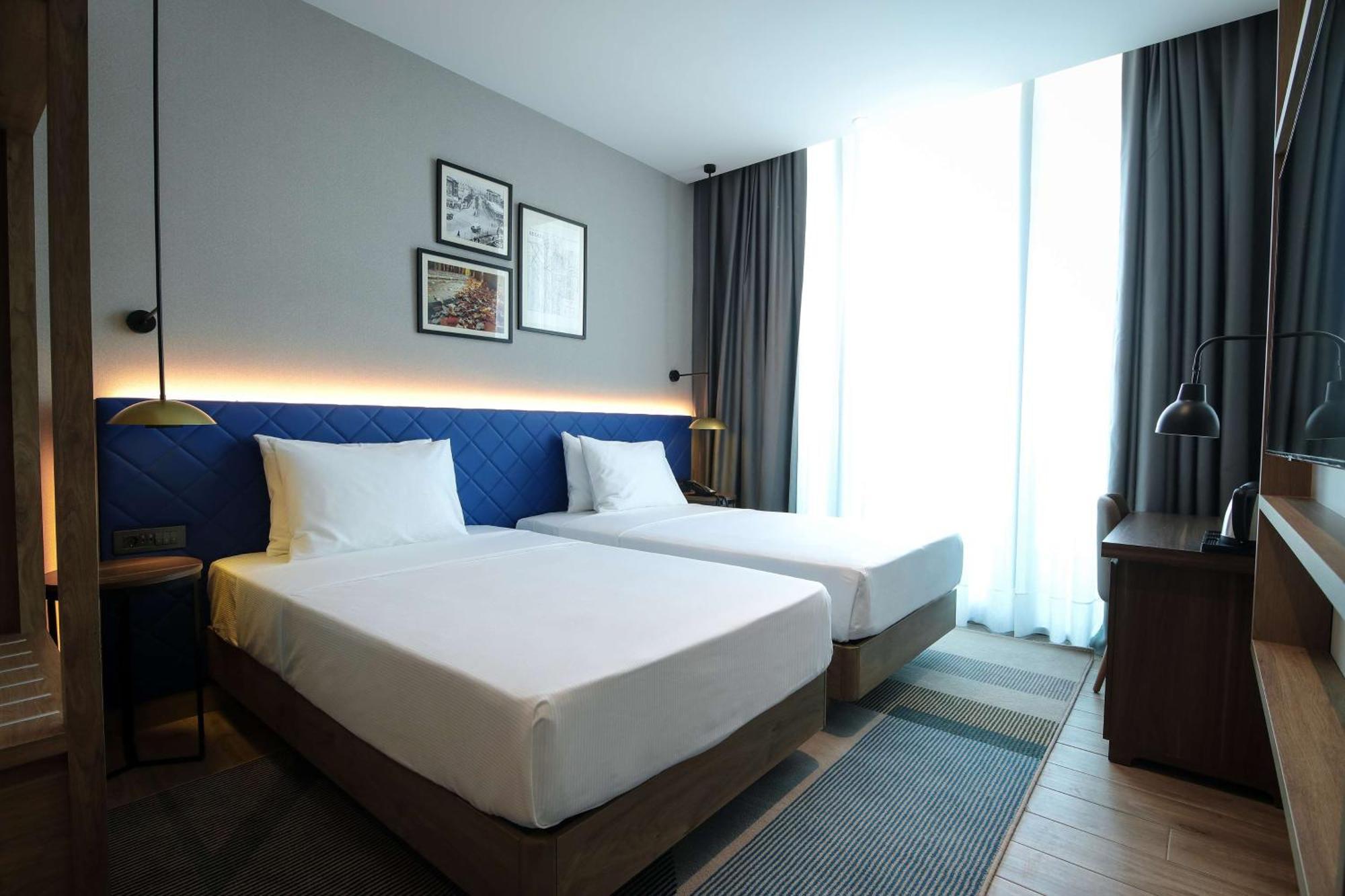 Hilton Garden Inn Ankara Cankaya Екстер'єр фото