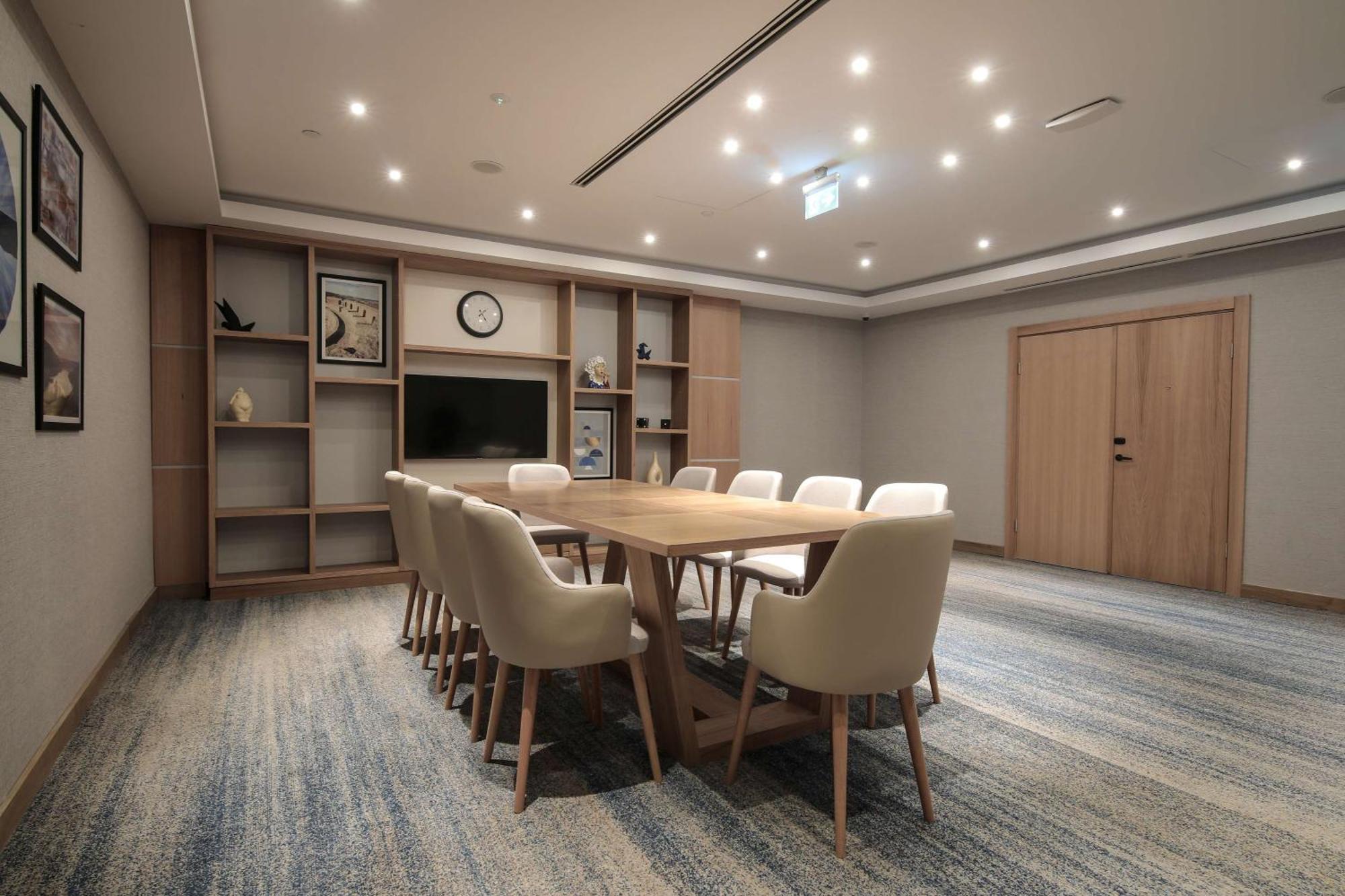Hilton Garden Inn Ankara Cankaya Екстер'єр фото
