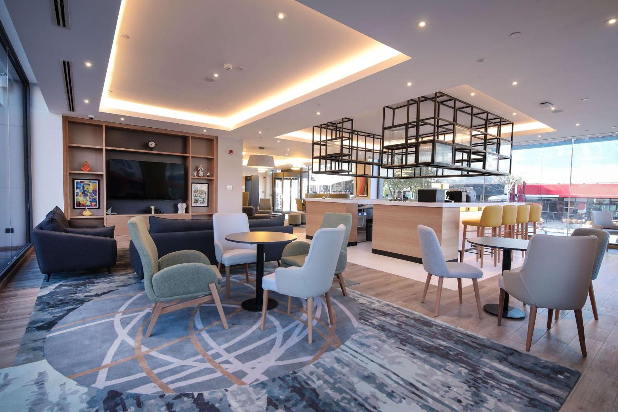 Hilton Garden Inn Ankara Cankaya Екстер'єр фото