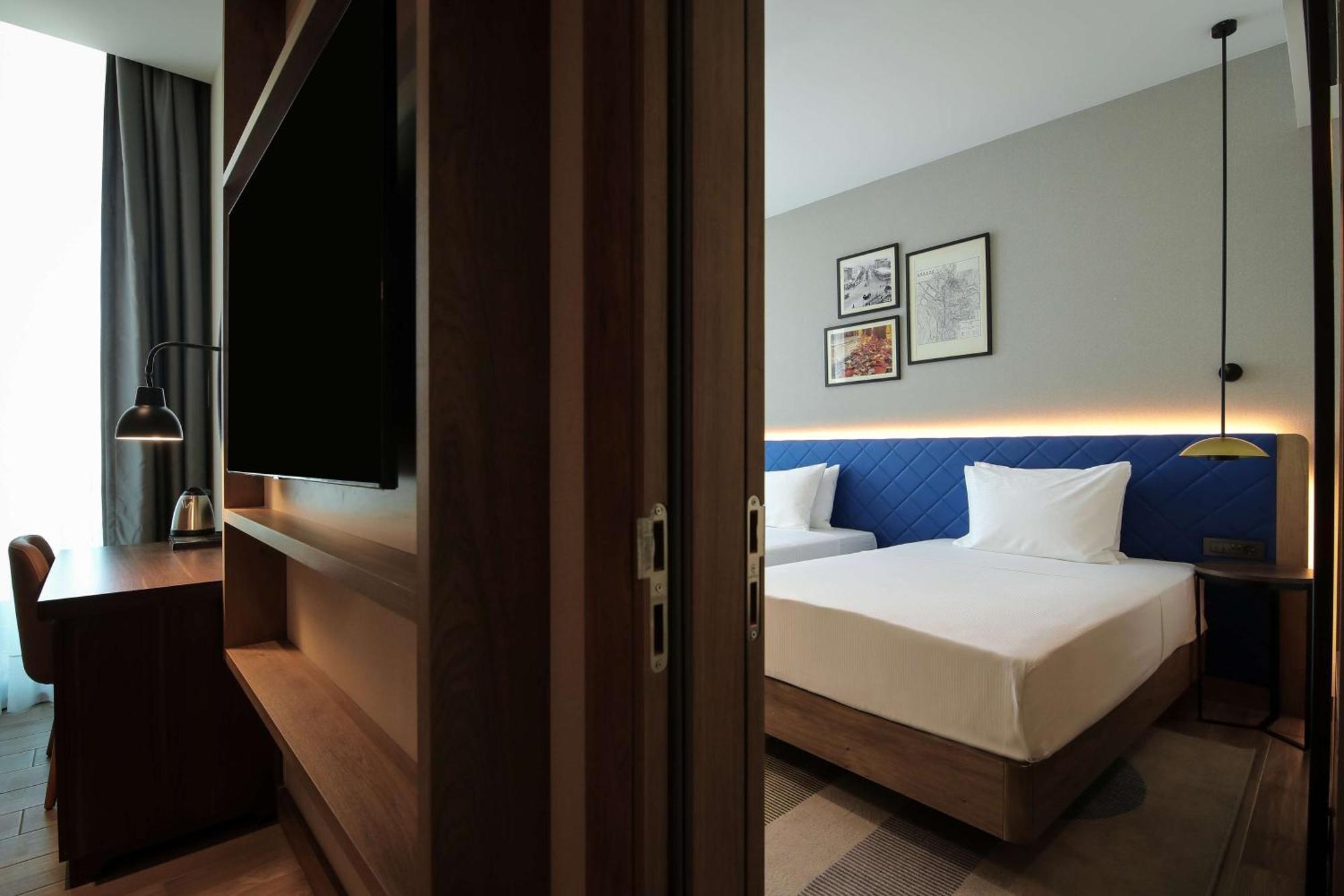 Hilton Garden Inn Ankara Cankaya Екстер'єр фото