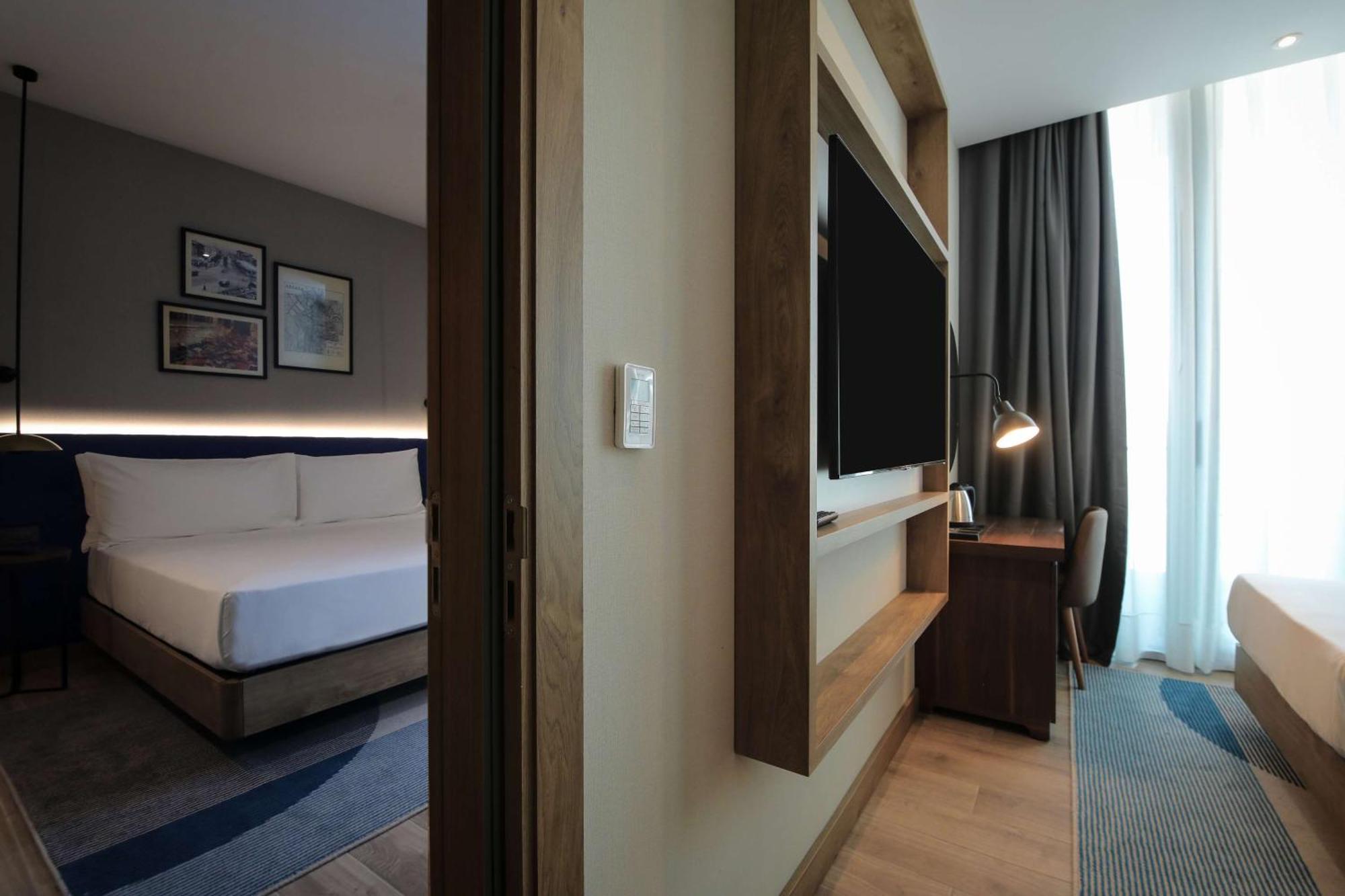 Hilton Garden Inn Ankara Cankaya Екстер'єр фото