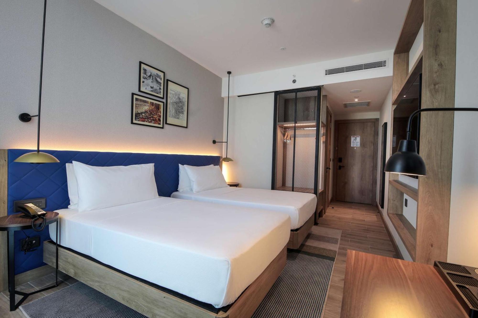 Hilton Garden Inn Ankara Cankaya Екстер'єр фото