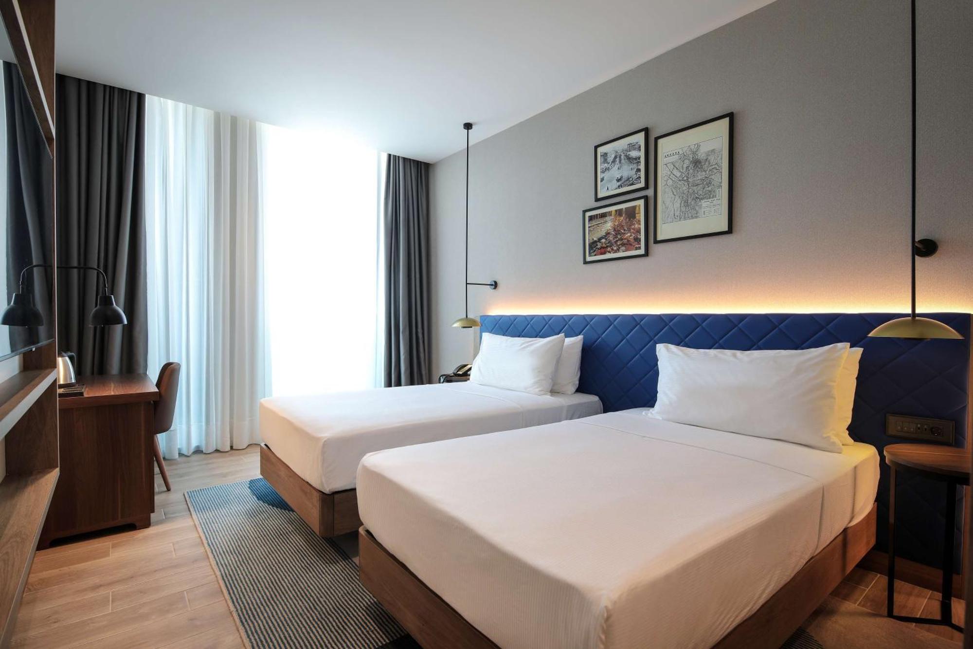 Hilton Garden Inn Ankara Cankaya Екстер'єр фото