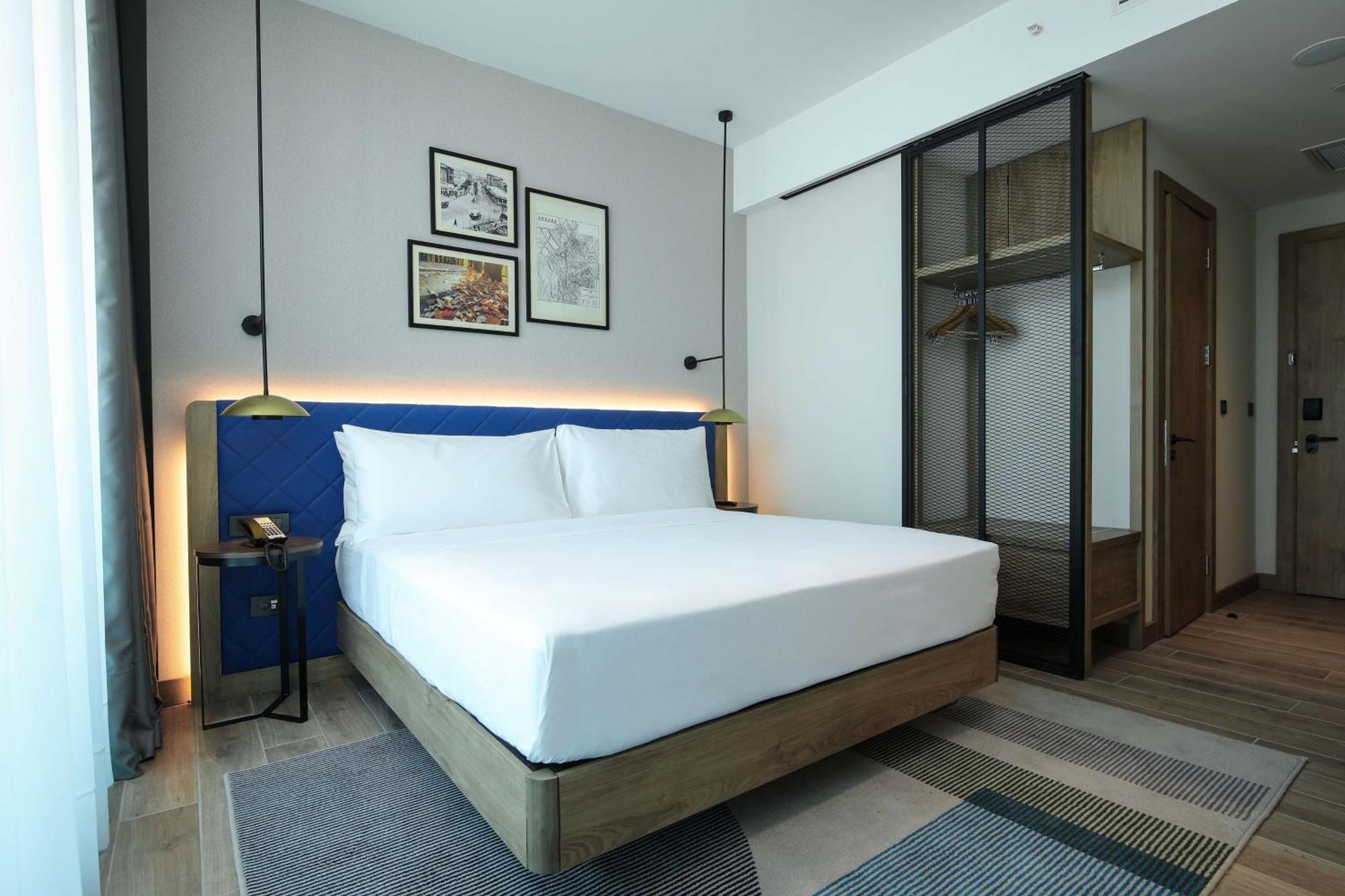 Hilton Garden Inn Ankara Cankaya Екстер'єр фото