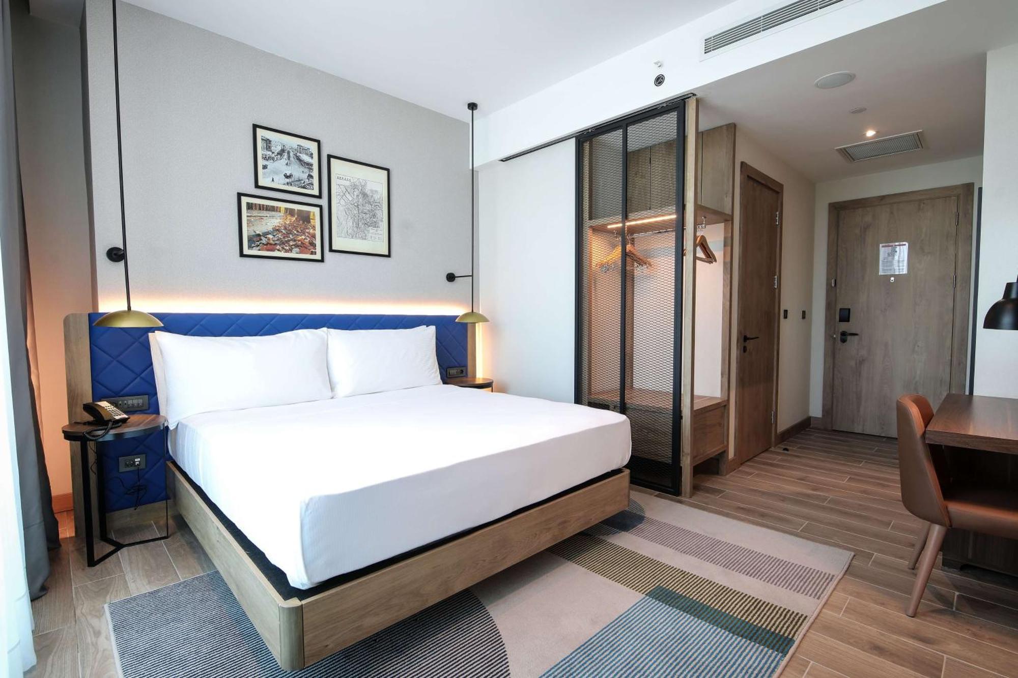 Hilton Garden Inn Ankara Cankaya Екстер'єр фото
