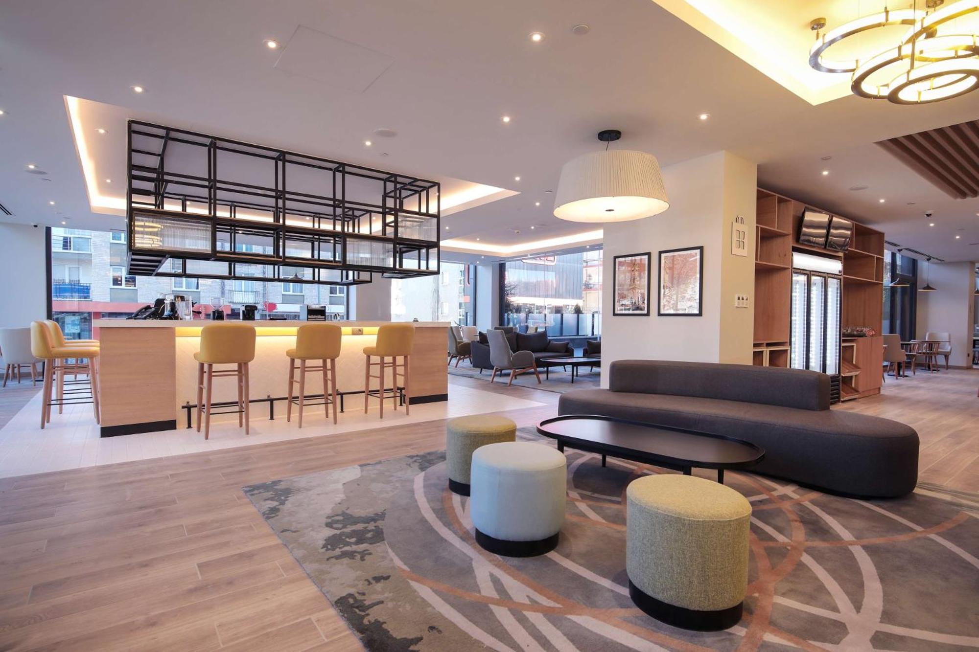 Hilton Garden Inn Ankara Cankaya Екстер'єр фото