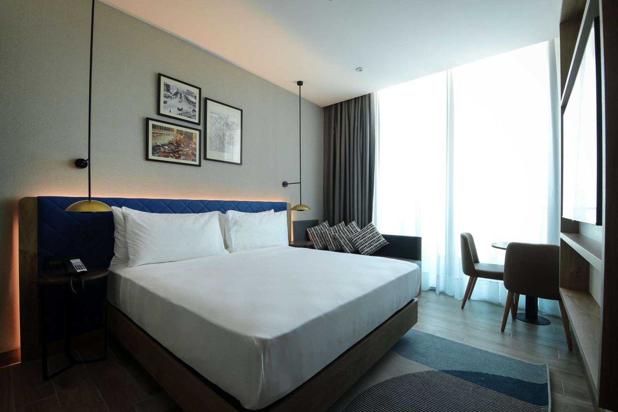 Hilton Garden Inn Ankara Cankaya Екстер'єр фото