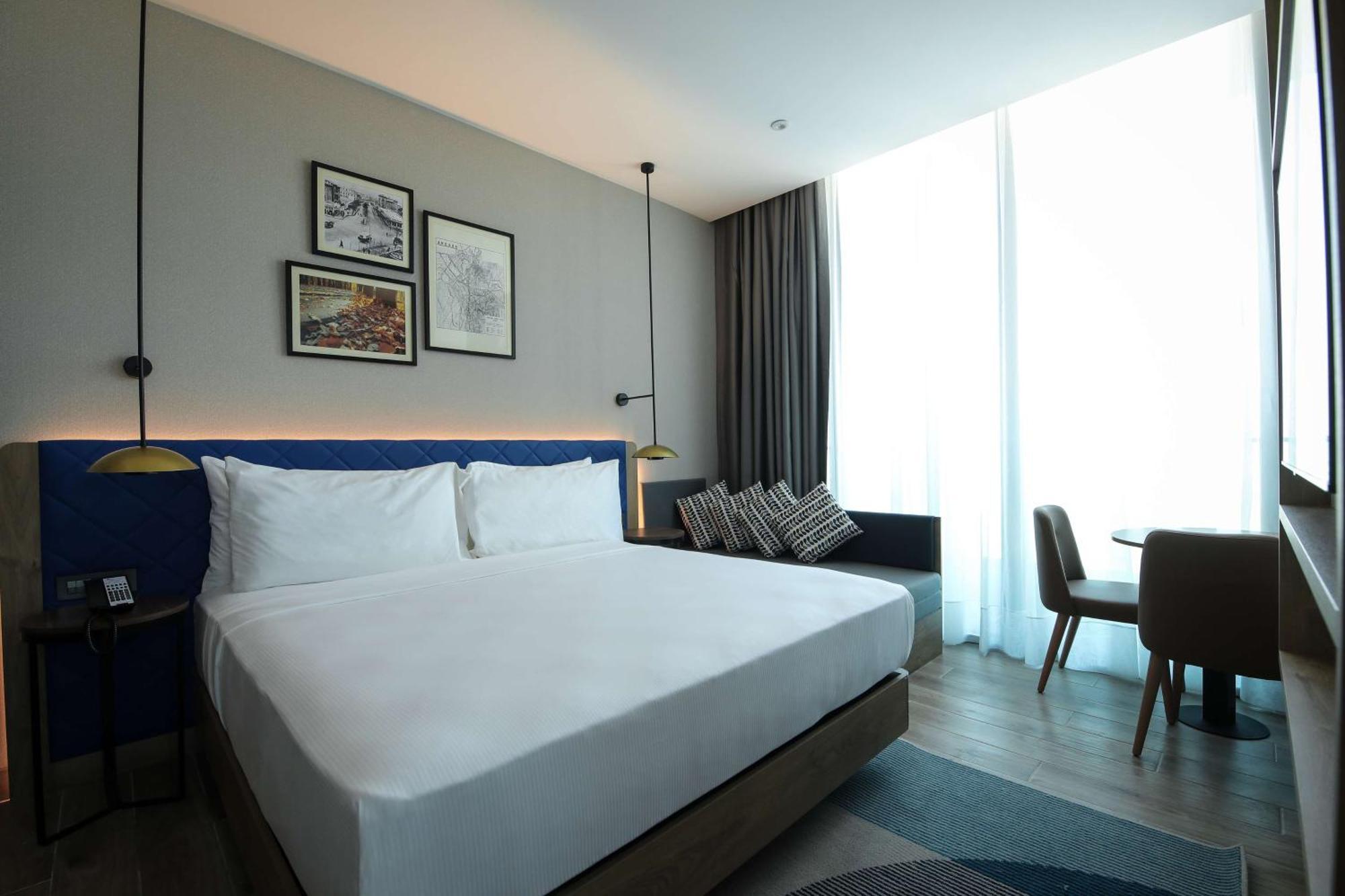 Hilton Garden Inn Ankara Cankaya Екстер'єр фото