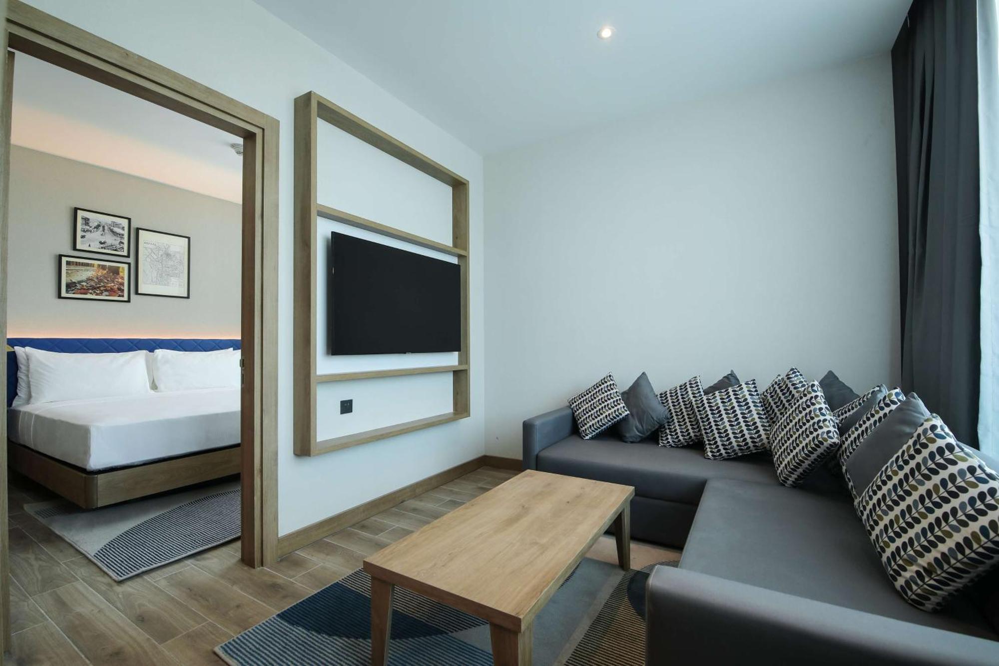 Hilton Garden Inn Ankara Cankaya Екстер'єр фото